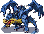 Blue Dragon