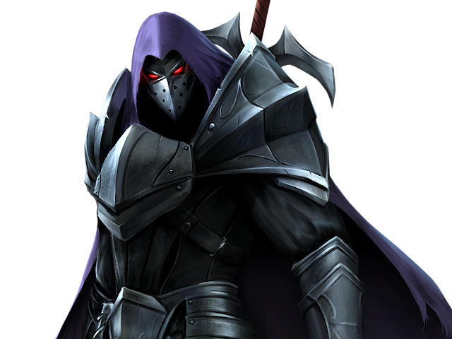 Dark Knight (Hand of Zanatus)