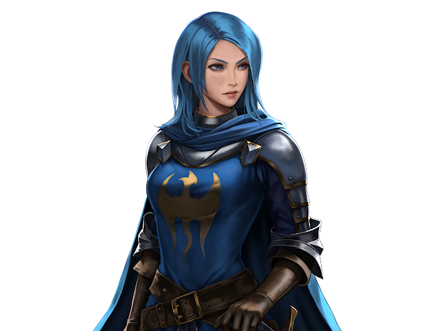 Hero of Legend — Lindly (biến thể nữ)
