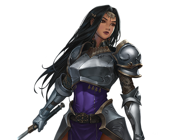 General Ragavi